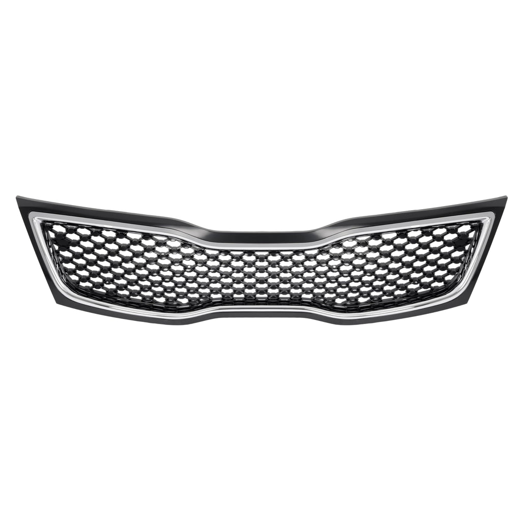 KUAFU Grille Grill Compatible with 2014 2015 Optima