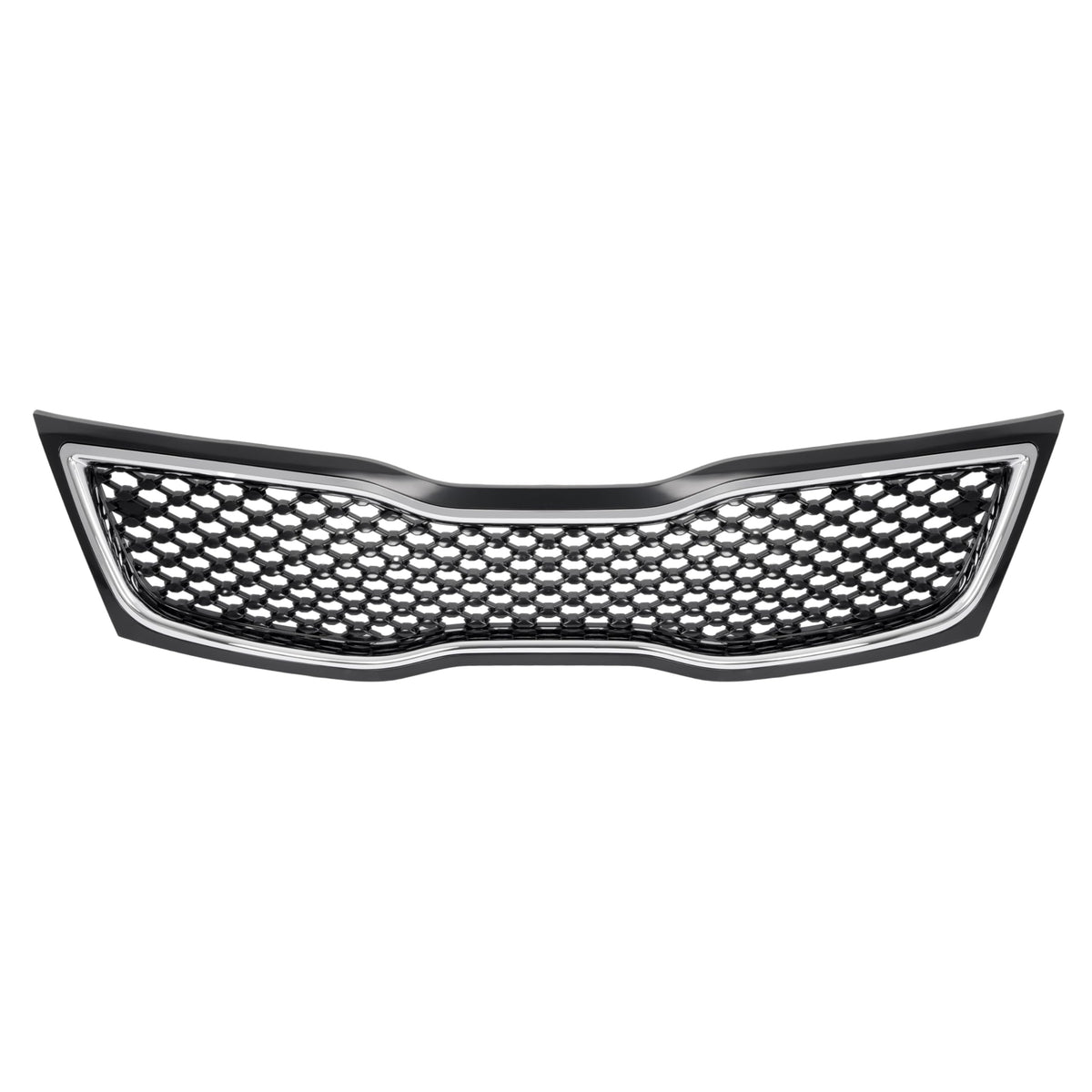 KUAFU Grille Grill Compatible with 2014 2015 Optima