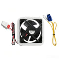DA81-06013A Refrigerator Evaporator Fan Motor Compatible with Samsung