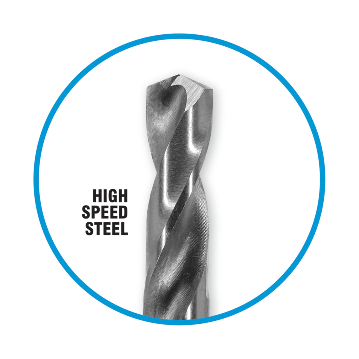 SM Products 600634P Rapid Core Eject Arbor Hole Saw Drill - Hex 10-18 UNF