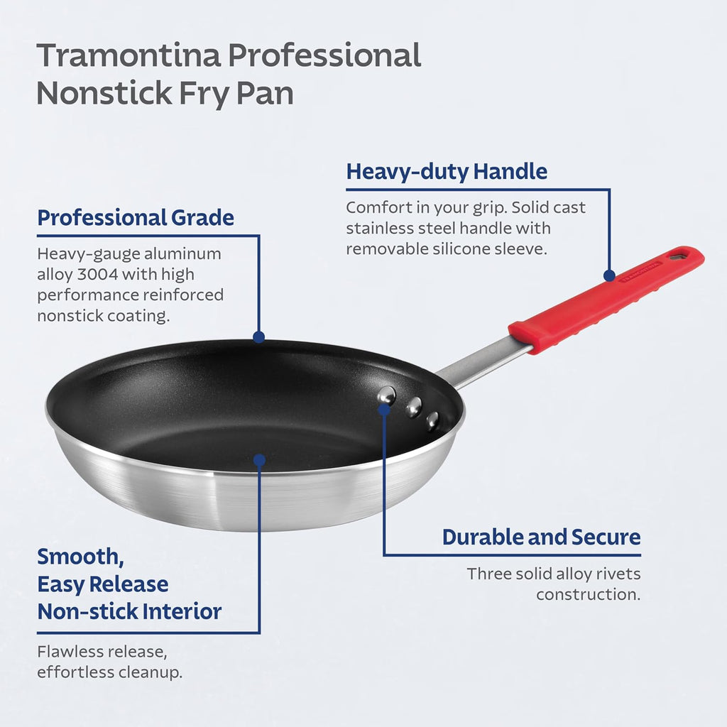 Professional 10-Inch Non Stick Frying Pan