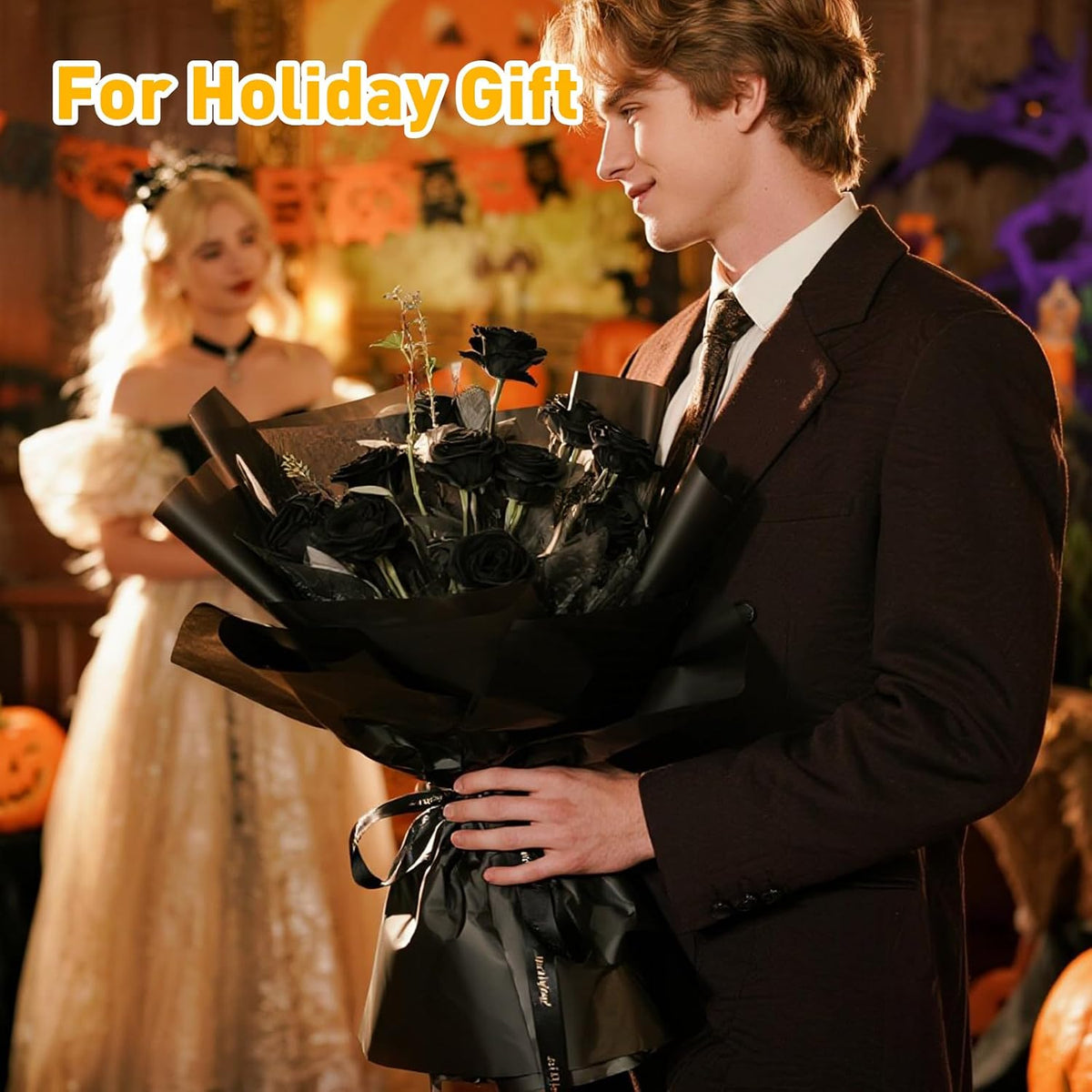 200 PCS Black Tissue Paper Bulk,14"X20" Tissue Paper for Gift Bags