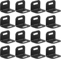 20 Piece Plastic L Shaped Edge Protector for Carton Boxes