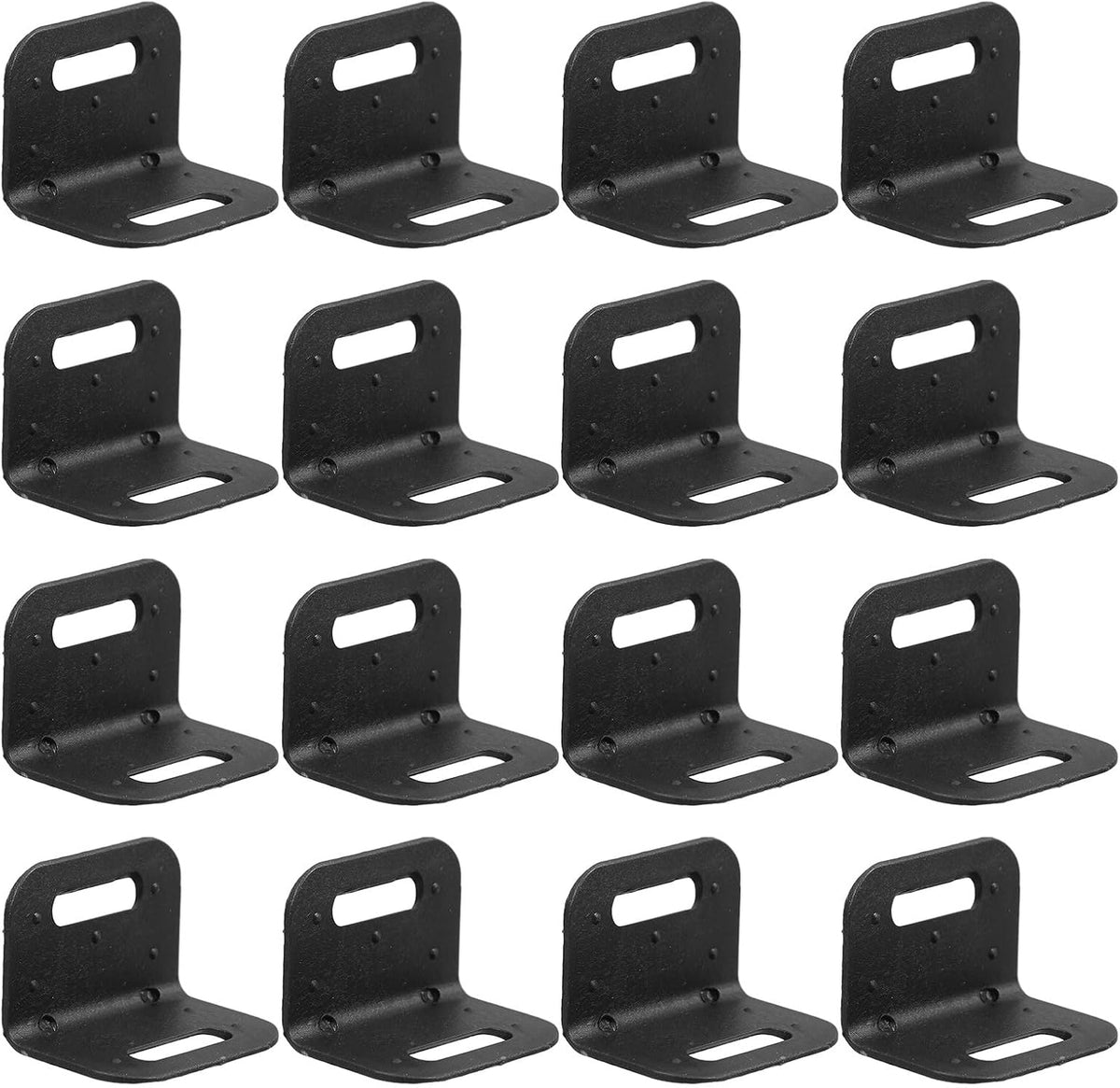 20 Piece Plastic L Shaped Edge Protector for Carton Boxes