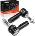 A-Premium Front Outer Tie Rod End Fix Uneven Tire Wear Compatible with Ford