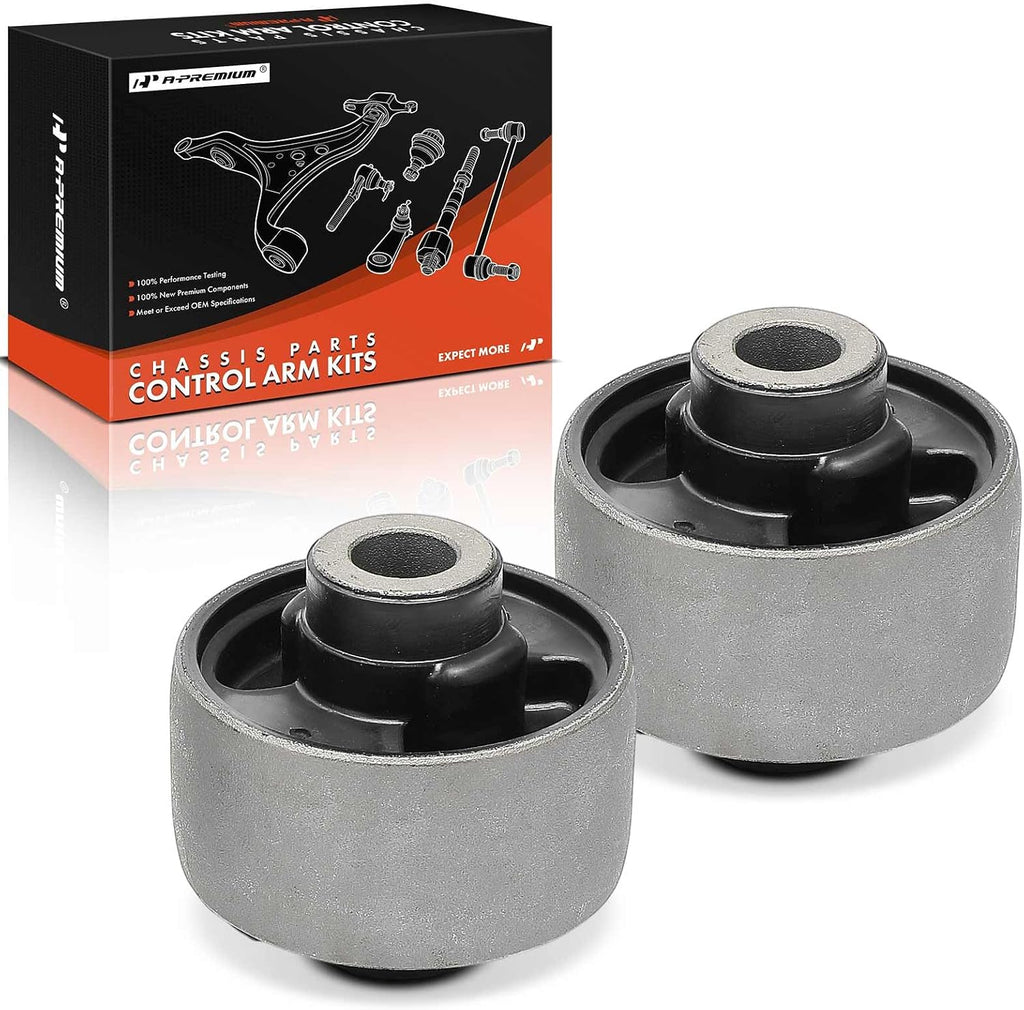 A-Premium Front Forward Lower Control Arm Bushing Kit