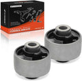 A-Premium Front Forward Lower Control Arm Bushing Kit