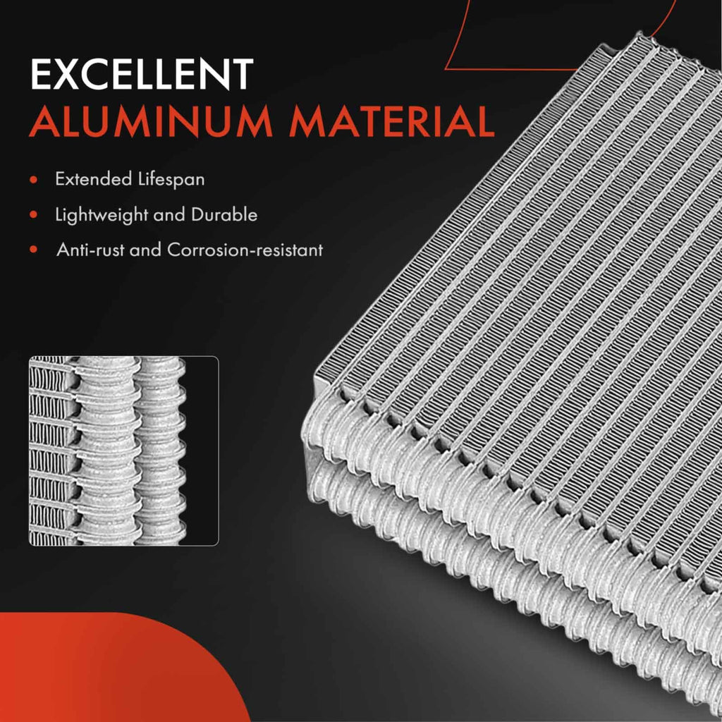 A-Premium AC Evaporator Core Compatible with Chrysler PT Cruiser