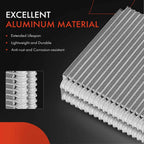 A-Premium AC Evaporator Core Compatible with Chrysler PT Cruiser