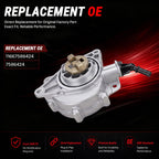 11667586424 Brake Vacuum Pump Compatible with Cooper