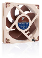 Noctua NF-A6x15 FLX, High-Performance Quiet Slim Fan 60mm