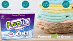 Laundry Detergent Sheets - 100 Loads Eco-Friendly No Plastic