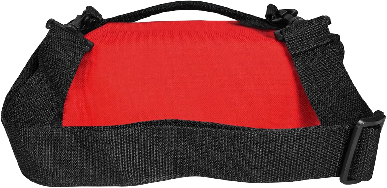 73-Piece Coach’s and Team Sports First Aid Kit in Roll up Bag: Clean, Treat, Protect Cuts, Scrapes. Home, Office