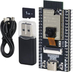 Freenove ESP32 Camera Development Board ESP32 Kit with 1GB Card