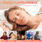 Ear Plugs, 500 Pairs Ear Plugs for Sleeping