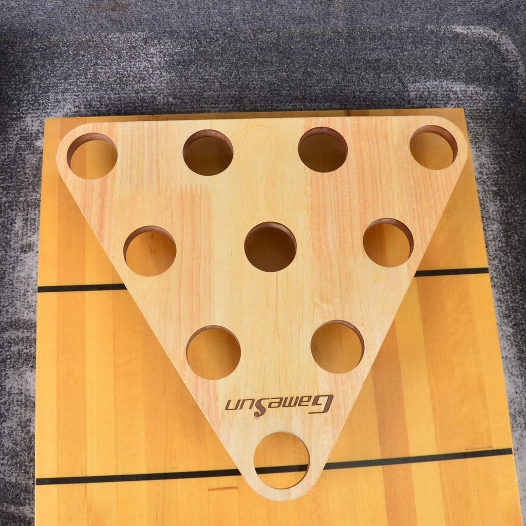 Shuffleboard Bowling Pin