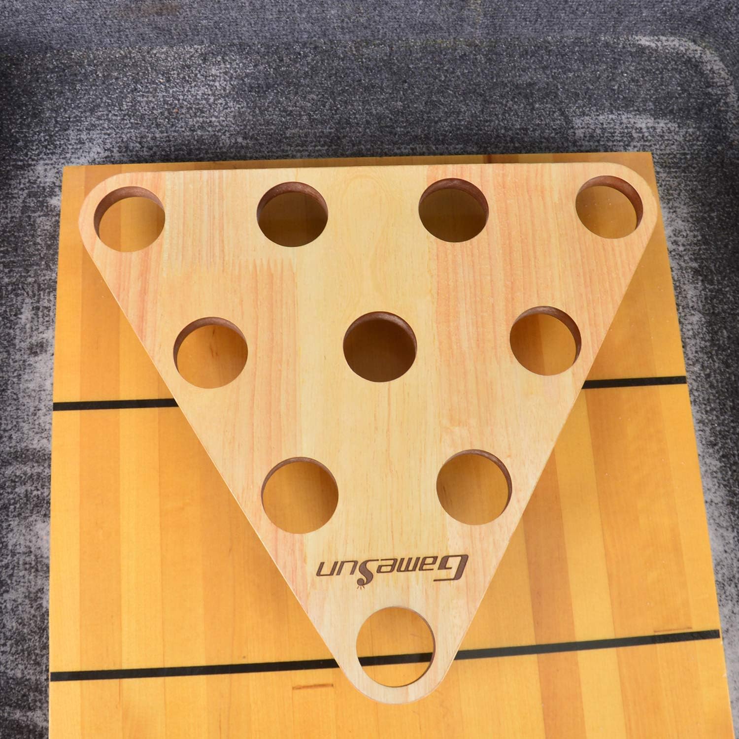 Shuffleboard Bowling Pin