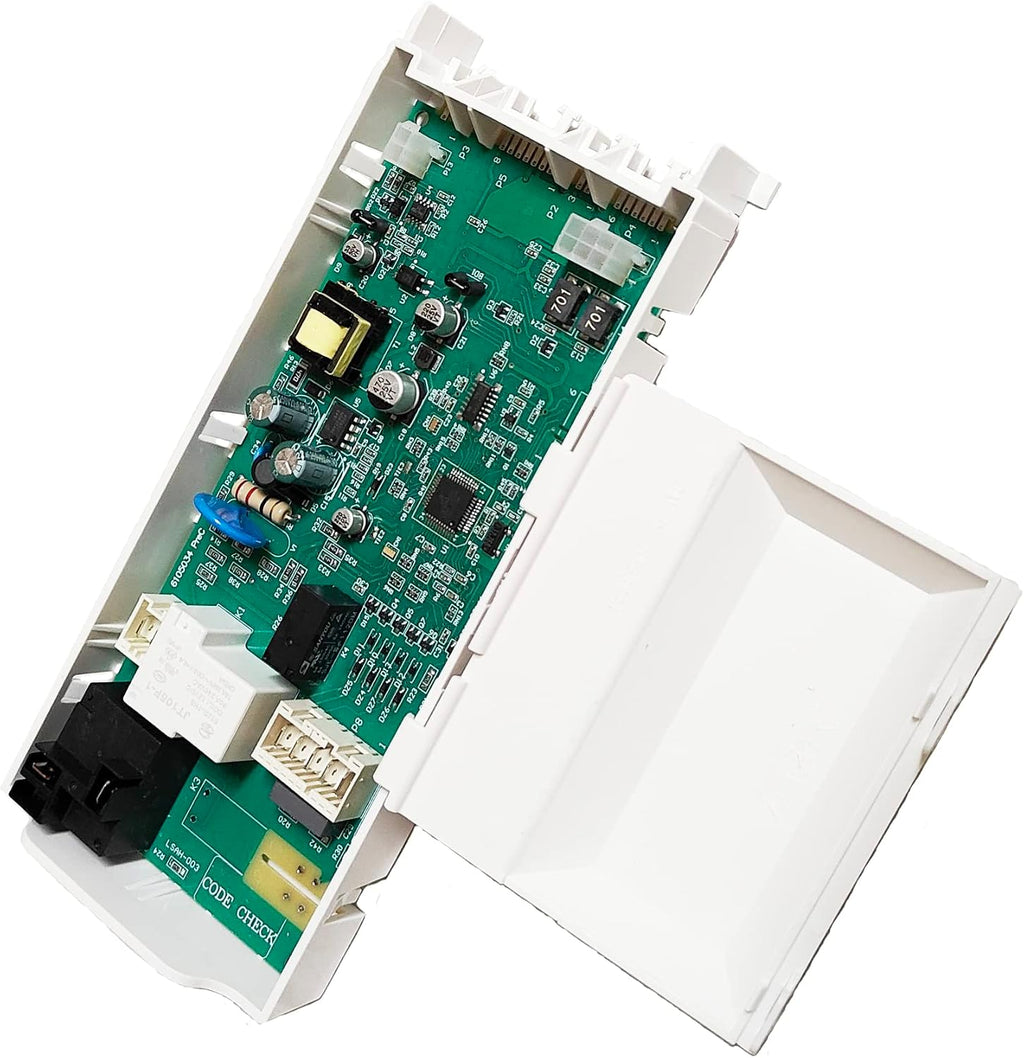 US-Based Merchant - OEM P/N WPW10110641 W10110641 Control Board Manufacturer Authorized/Certified for Various Top Branded Dryer Models - AP6015062 1203065 PS11748333 - Factory Direct Warranty