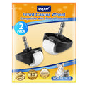 KEEPOW Front Wheel Compatible with Robot Roomba 500-900 e/i/j Series