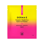 Vitamin C Bright Eyes Hydro Gel Under Eye Patches, 5 Pairs