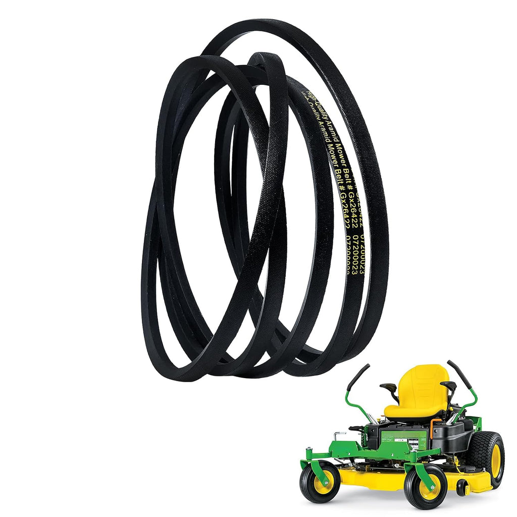 GX26422 Mower Belt Deck Belt 1/2" x 145.65"