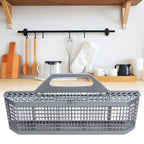 Dishwasher Silverware Basket Cutlery Holder Universal Plastic Replacement