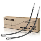 A-Premium Front Brake Hydraulic Hose Compatible with BMW