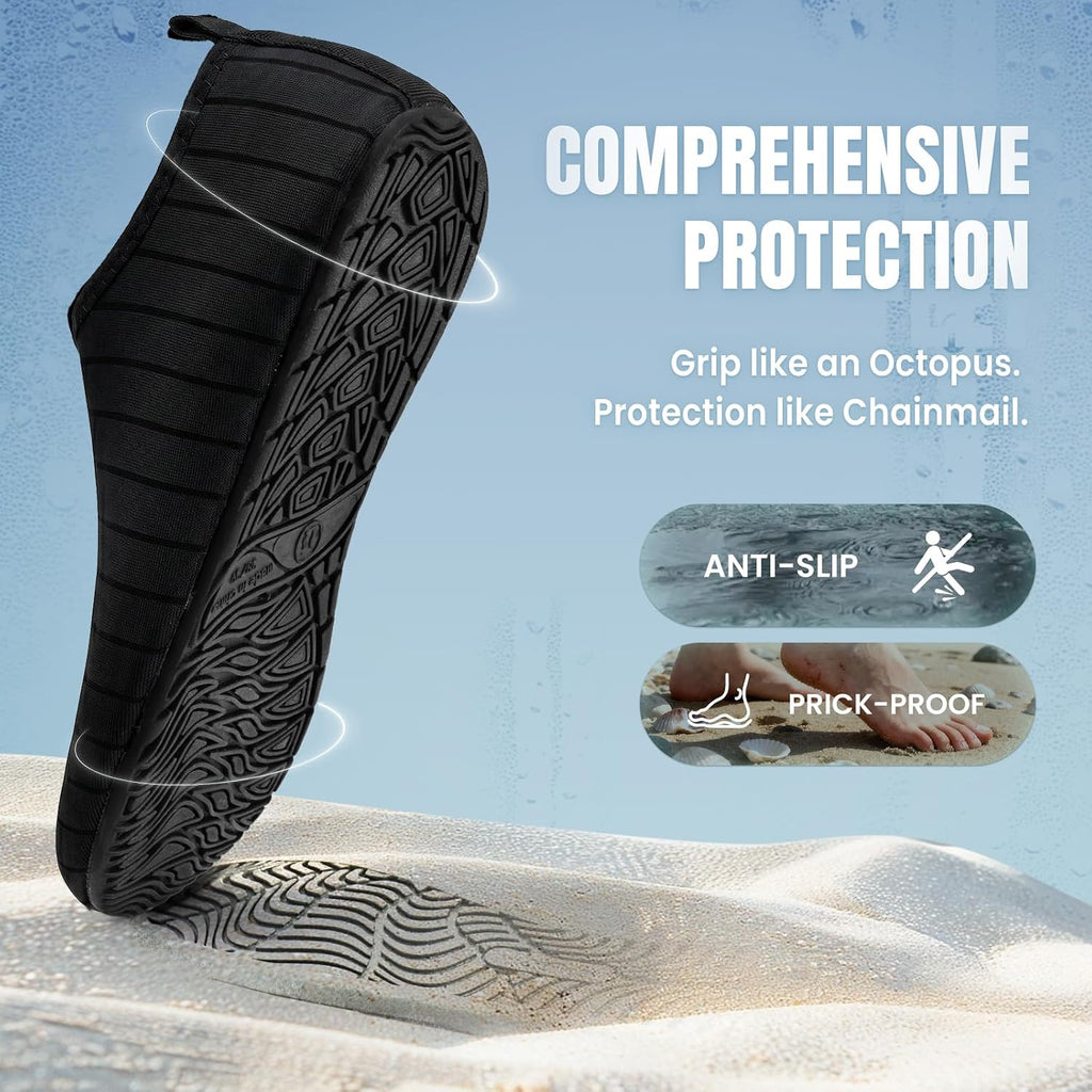 Water Shoes Men Women Beach Swim Aqua Barefoot Socks Pool Quick Dry Yoga