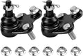 Set of 2 Front Lower Suspension Ball Joint K500103 for Honda CR-V 07-16