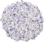 Lavender Paper Bedding, Odor Control, 56 L | With Real Lavender, Soft Absorbent Bedding, Made in USA