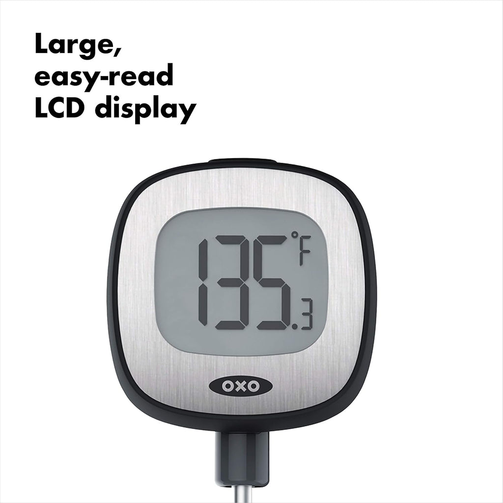 Good Grips Chef's Precision Digital Instant Read Thermometer