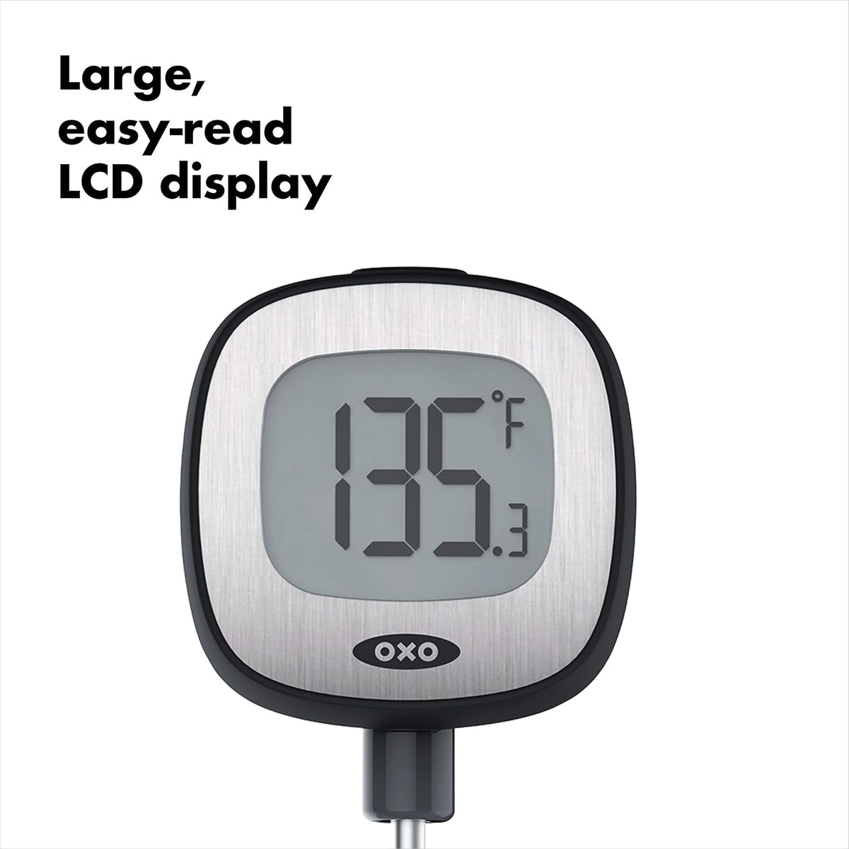 Good Grips Chef's Precision Digital Instant Read Thermometer