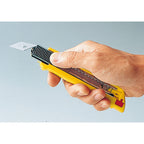 18mm Multi-Blade Utility Knife (PL-1) - 5-Blade Chamber, Long-Run