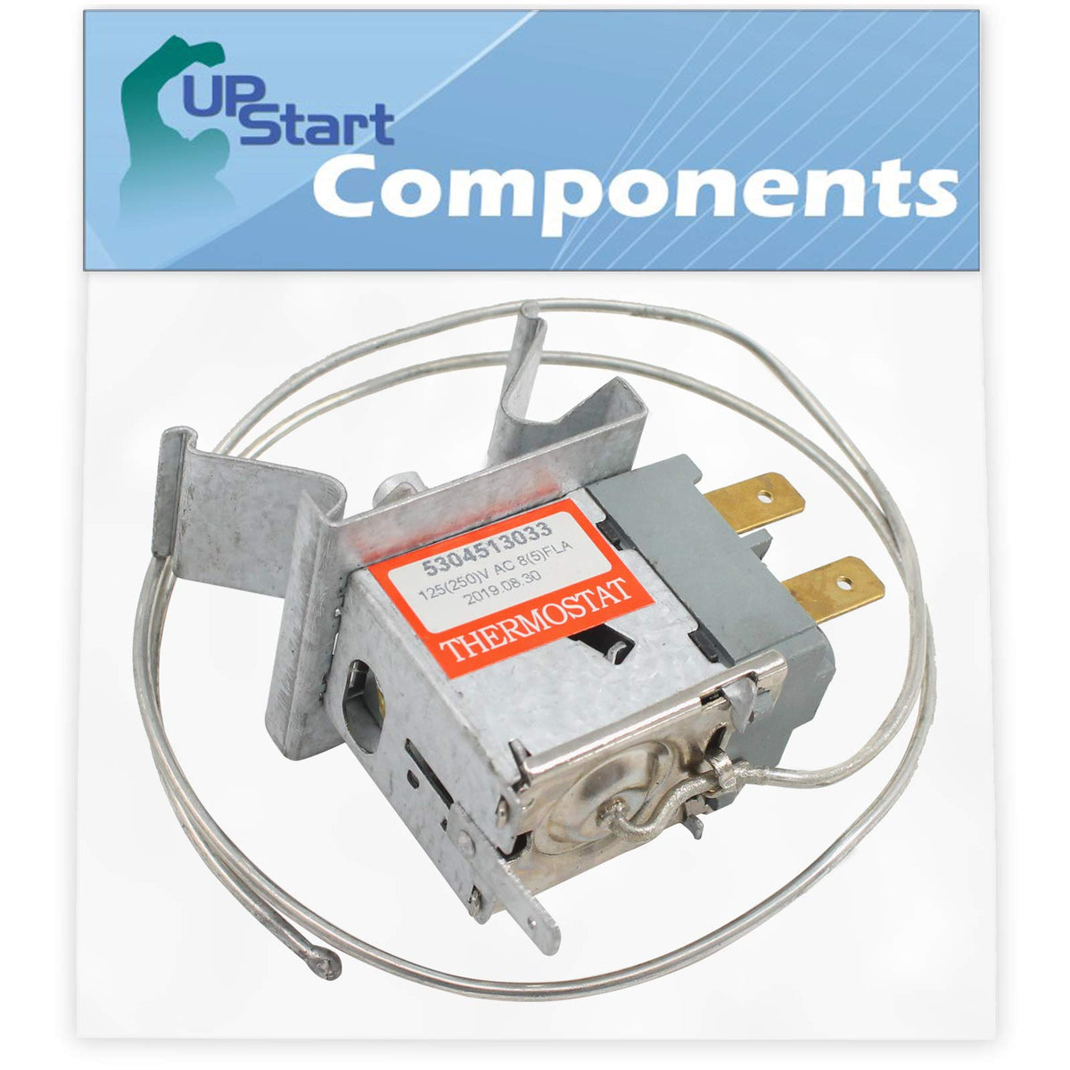 5304513033 Freezer Temperature Control for Kenmore/Sears 253.22742410