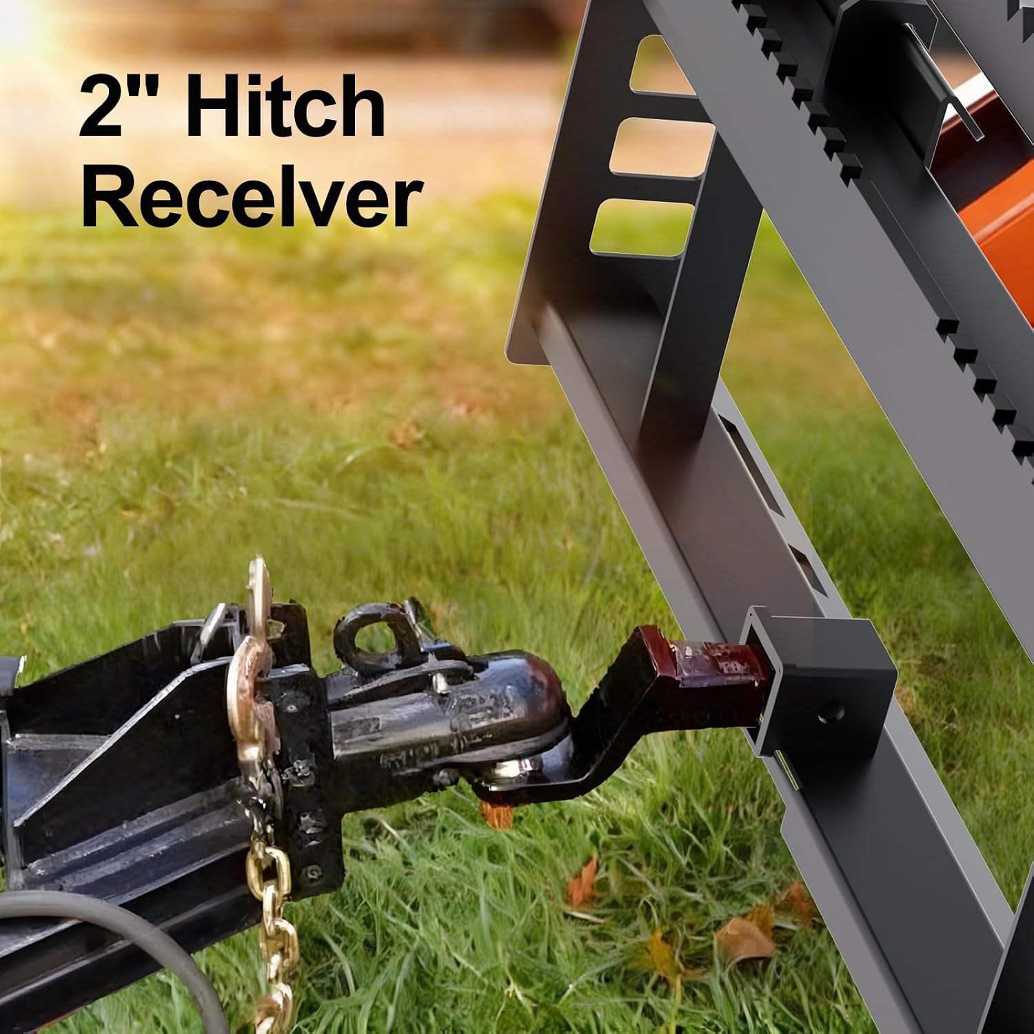 Pallet Forks Quick Attach Pallet Forks 4409 lbs Universal Skid Steer Pallet Fork Attachmen 45“ Pallet Fork Frame for