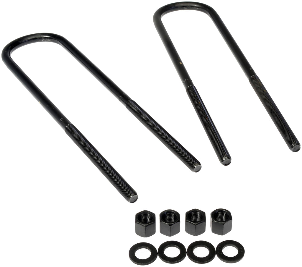 Dorman 929-811 Rear Leaf Spring Axle U-Bolt Kit