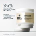 Resurfacing Disks, Line Smoothing Exfoliating Makeup Remover Pads 28 CT