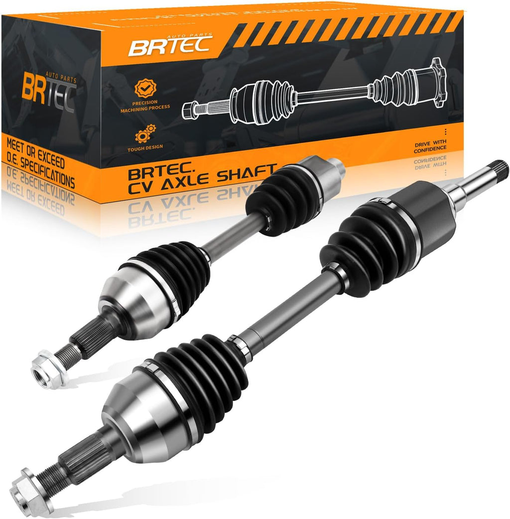 Front CV Axle Shaft for Chevy Equinox GMC Terrain 2010-2016