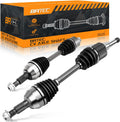 Front CV Axle Shaft for Chevy Equinox GMC Terrain 2010-2016
