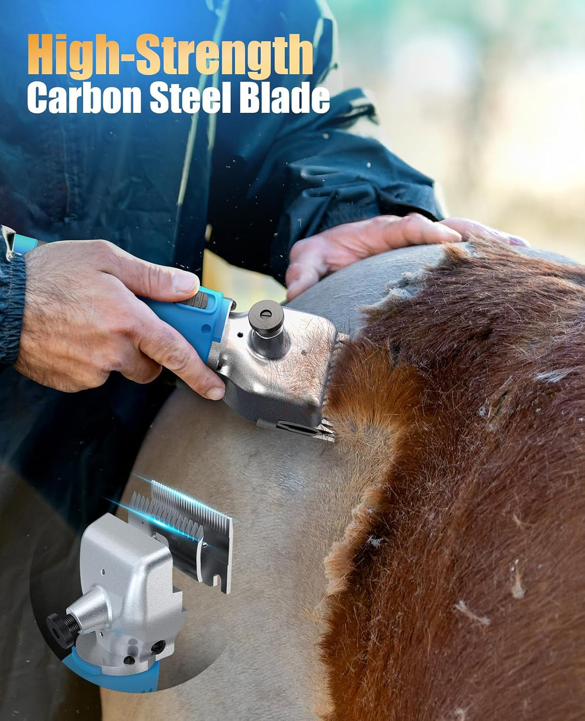 Professional Horse Clippers 2601