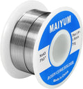 MAIYUM 63-37 Rosin Core Solder Wire 0.8mm 50g Tin Lead Electrical Soldering