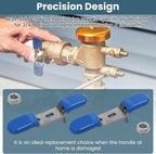 Rk34-Bvhd 3/4" Inch Ball Valve Handle Replacement
