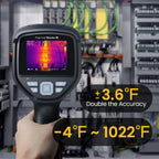 Thermal Master Thor002 Handheld Thermal Camera, 512 × 384 X³ Resolution