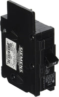 SIEMENS, 15 Amp, Single Pole, Circuit Breaker