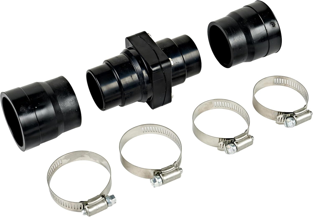 Little Giant CV-114/112, 1-14" and 1-1/2" ABS Sump Pump Check Valve
