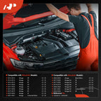 A-Premium Engine Air Intake Duct [1.2L] Compatible with Mitsubishi