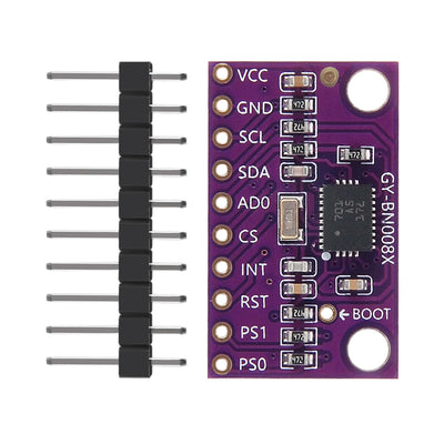 BNO085 AR VR IMU High Accuracy Nine-Axis 9DOF AHRS Sensor Module GY-BNO085 Replace BNO055 BNO080