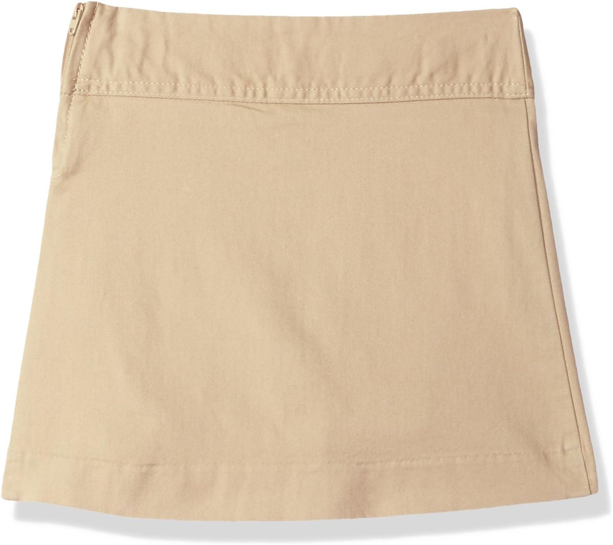 Girls' Uniform Pleated Skort