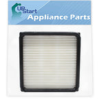 2x Replacement for Dirt Devil F66 Vacuum Filter and Foam Filter Insert