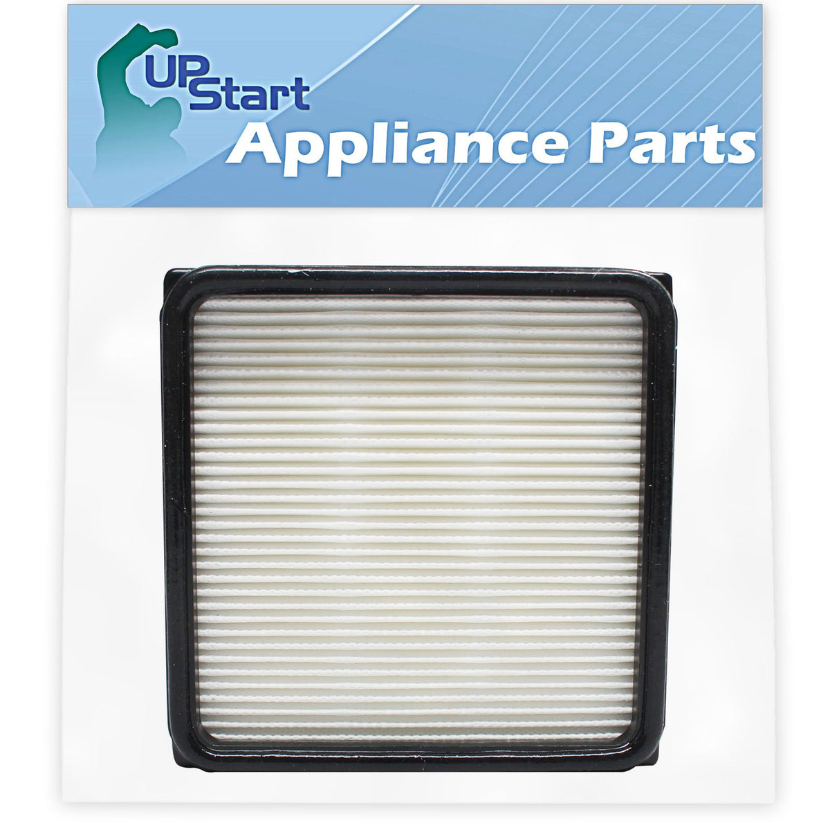 2x Replacement for Dirt Devil F66 Vacuum Filter and Foam Filter Insert